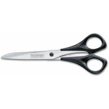 Haushaltsschere schwarz 16 cm Edelstahl rostfrei