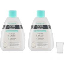 Haushof - 2 x 750 ml Nettoyant pour Tapisserie et Moquettes, à Utiliser avec Nettoyeur de Tapis StainZapper, pour Shampouineuse, Canapé Tissu,