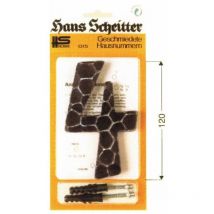 Hausnummern Nr.015 Ei Rowe Nr.'2'