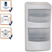 Elro - Haustier Bewegungsmelder 10m / 110° Smart Home AG4000 Alarmsystem mit App