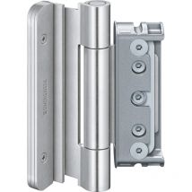 Türband Baka Protect 4030 3d Fd Msts Stiftsicherung,1 Satz= 3stk. Edelstahl Matt