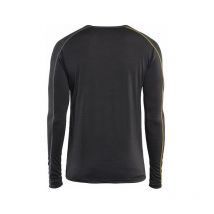 Unterwäsche-Top Blaklader XLights Schwarz/Gelb T.4XL 479917349835-4XL