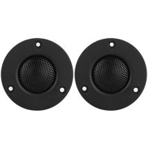 Haut-parleur audio, haut-parleur tweeter 74x4,5 mm F0-28KHz pour l'automobile