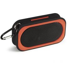 Enceinte étanche-Fonestar-bluewaterr-avec-bluetooth-rouge