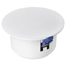 Comelit - Plafonnier de plafond encastré 130mm 6 Watt 49PLA106