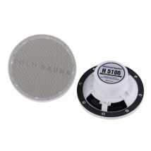 Steamtec - Haut-parleur étanche 80W pour hammam, sauna et salle de bain