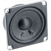 Visaton Frws 5 - 4 Ohm 2 Pouces 5 Cm Haut-parleur Large Bande 4 W 4 Ω Noir