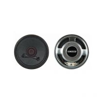 Haut-parleur miniature - 0 5w / 8 ohm - ø 50mm