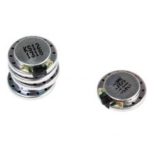 Haut-parleur miniature Rs Pro 28 (Dia.) x 4.6mm ø 28mm 8O 0.5W