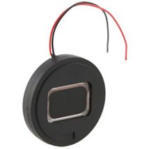 Haut-parleur miniature Rs Pro 27 (Dia.) x 4.9mm ø 27mm 8O 0.8W