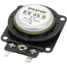 Visaton - ex 45 s - 8 Ohm Excitateur électrodynamique 10 w 8 ω