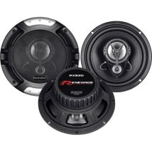 Renegade - Rx830 Haut-parleur Triaxial 3 Voies À Encastrer 300 W Contenu: 1 Pc(s) Q779132