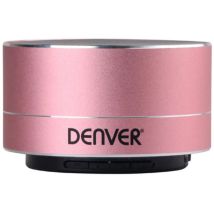 Denver Bts-32pink Enceinte Portable Rose 3w