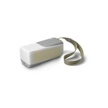 Philips - Haut-parleurs bluetooth portables Wireless speaker Blanc