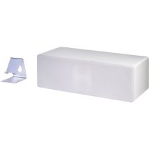Terratec Concert Bt 1 Enceinte Stéréo Portable Blanc