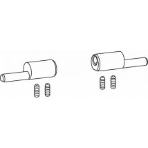 Atrium hs Laufwagen Zubehör-Beutel V375, profine PremiDoor 76 - Hautau
