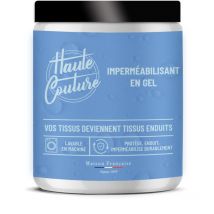 LIGHTNING Gel Imperméabilisant et Protecteur pour Tissus définitif 280 ml - Effet Tissu Enduit HAUTE COUTURE
