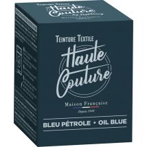 Teinture Textile Bleu Petrole - 350g Tout-en-un - Prêt à l'emploi pour Vêtements et Tissus haute couture
