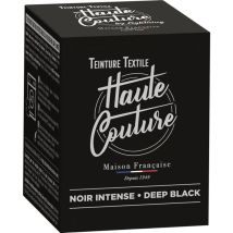 Teinture textile haute couture noir intense 350g – Jardin piscine – Accessoire de barbecue et plancha