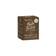 Tinte textil marrón oscuro 350 g