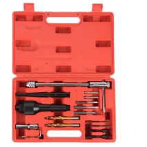 Skecten - Kit d'outils de retrait de bougie de préchauffage endommagée 8 mm et 10 mm