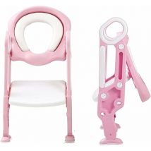 Hauteur Entraîneur Entraîneur de toilette Entraîneur de toilette de poterie avec accoudoirs double face et de pédale réglable, pliable et portable,