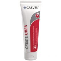 Greven - Hautpflegecreme creme urea 100 ml silikon-/parfüm-/duftstofffrei