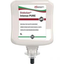 Deb Stoko - s.c. Johnson Hautpflegecreme Stokolan Intense pure, Inhalt: 1000B ml