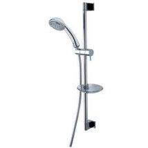 Bossini - Hauts et bas douche complète duo 3 jets