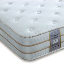 Havana 2000 Pocket Sprung Memory Foam Mattress Small Single