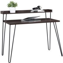 Haven meuble d'évier – Cuisine – Armoire sous-lavabo en bois de pin – Style campagnard moderne