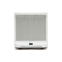 Haverland Idk-1 Elektrischer Heizstrahler Für Den Innenbereich White 2000 W Infrarot-elektroheizstrahler