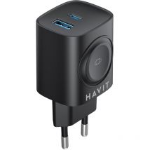 Havit usb-c+usb-a UC132 eu
