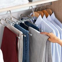 Havser: gancio multiplo 5 in 1 per pantaloni