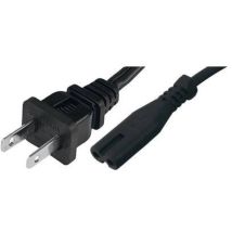 Hawa 1008267 Corrente Cavo Di Rete Nero 1.80 M