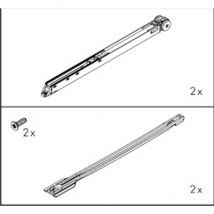 Dämpfung EKU-Clipo 26/36, für Türgewichtvon 26 - 36 kg - Hawa