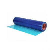 Schutzfolie blau 100x0,5m selbstklebend