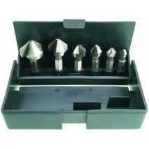 HaWe Kegelsenker-Bit-Satz 1/4 Zoll