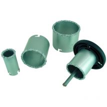 HM-Fliesen-Lochbohrer-Satz 6-teilig - Hawe