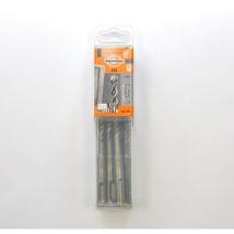 Hammerbohrer S4L SDS-Plus 8,0 x 100 / 160 mm Großpack = 10 Stk. - Hawera