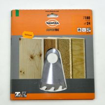 Hawera Kreissägeblatt SuperTec 180x2,6x30 Z24 "Restposten"
