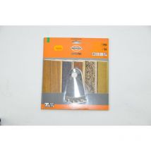 Kreissägeblatt Präzisionsblatt SuperTec 190x20/16 Z36 'Restposten' - Hawera