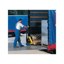 Rampe De Chargement-matisere - Hayon pour camion - Longueur 1690mm / Largeur 2000mm - Charge admissible 2100kg - Prix Unitaire - RPB40-3/08
