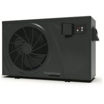 Hayward - Powerline Pompa di Calore Full Inverter 15,64 Kw per Piscine Max 55 M³ - Controller - Refrigerante R32 - Copertura Inclusa