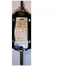 3327312 aM Messerkartusche – Größe 0 – 125 a – 500 v - Hazemeyer