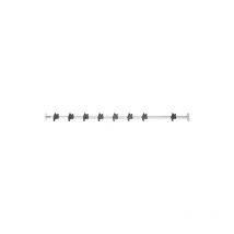 Hazet - 173-021 barre de verrouillage