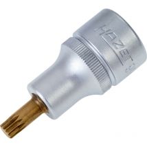 Inserto chiave a bussola per giraviti 990-6 ∙ Attacco quadro, cavo, 1/2 di pollice (12,5 mm) ∙ Profilo poligonale interno xzn ∙ ac M6
