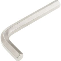 Clé mâle coudée 2100-17 ∙ Profil à 6 pans intérieurs ∙ Taille 17 mm