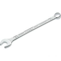 Clé mixte 600N-16 ∙ Profil Traction à 12 pans extérieurs ∙ Taille 16 mm