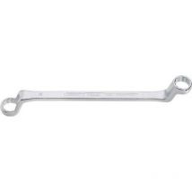 Clé polygonale double 630-25X28 ∙ Profil Traction à 12 pans extérieurs ∙ Taille 25 x 28 mm